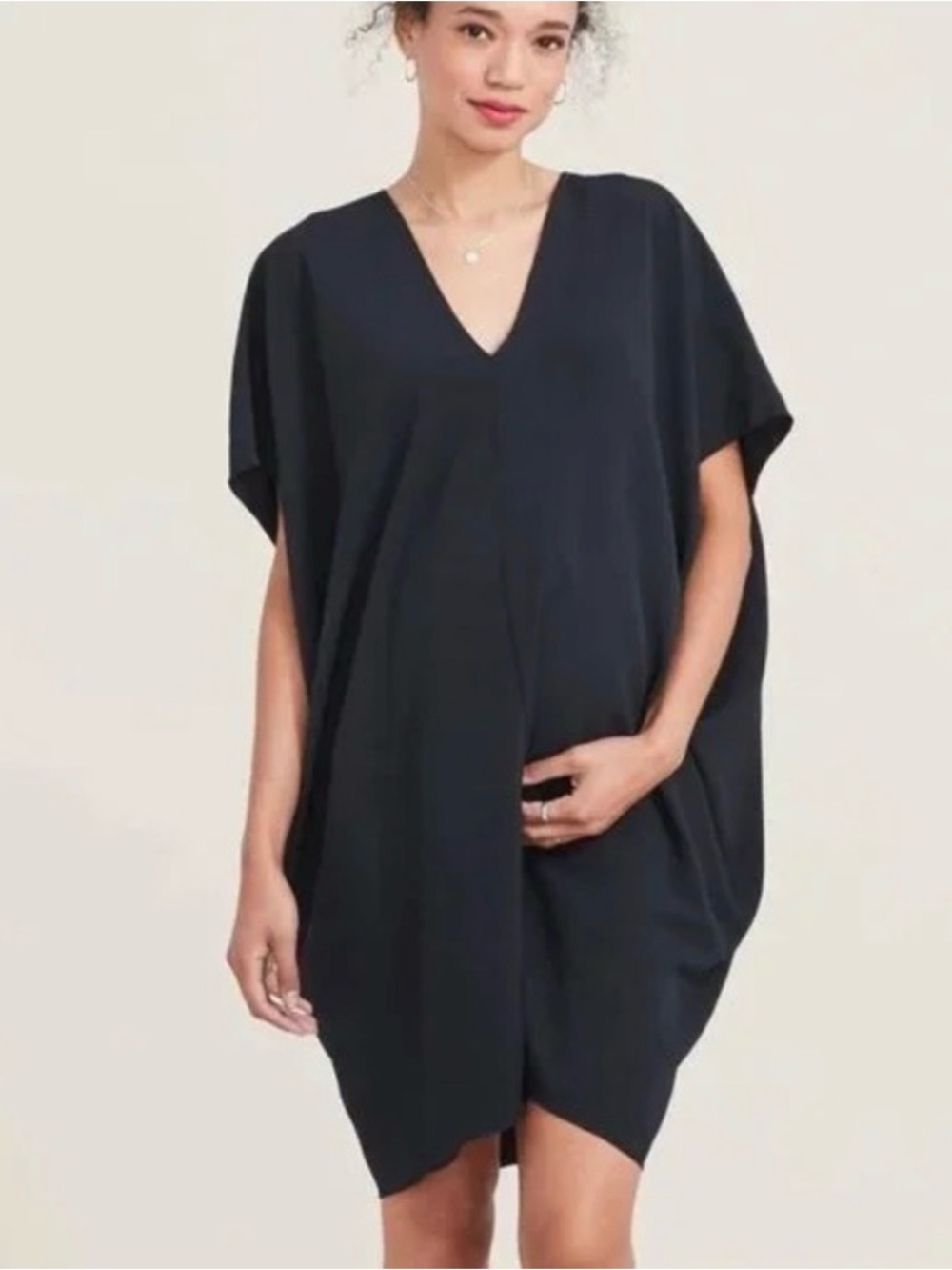 Hatch Maternity Dress Petite